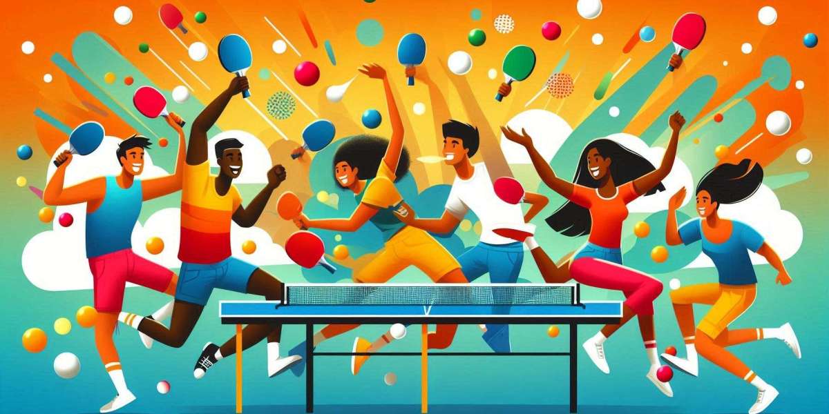 Find the Best Ping Pong Near Me – Top Places to Play Table Tennis