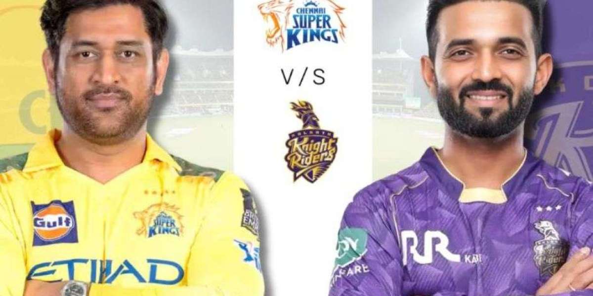 Live Match Updates: Join Reddy Anna as He Covers the Exciting KKR vs CSK Face-off!