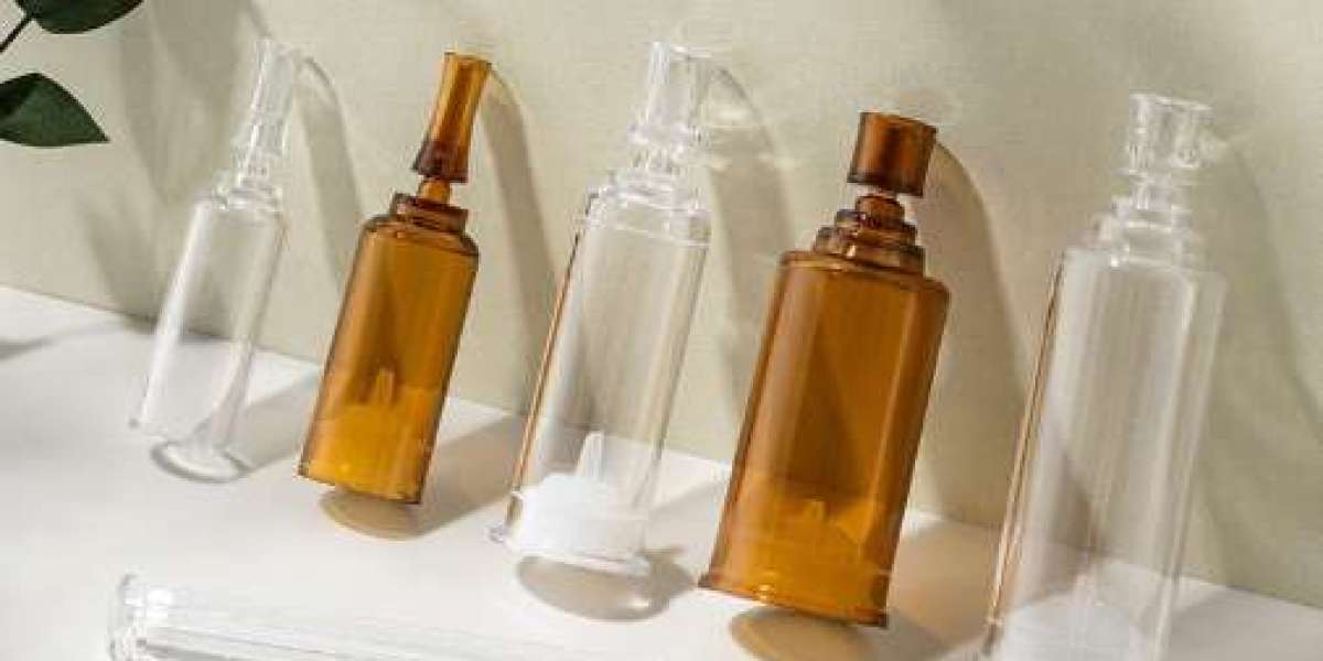 PETG Bottles: Crystal Clear and Versatile Packaging Solution