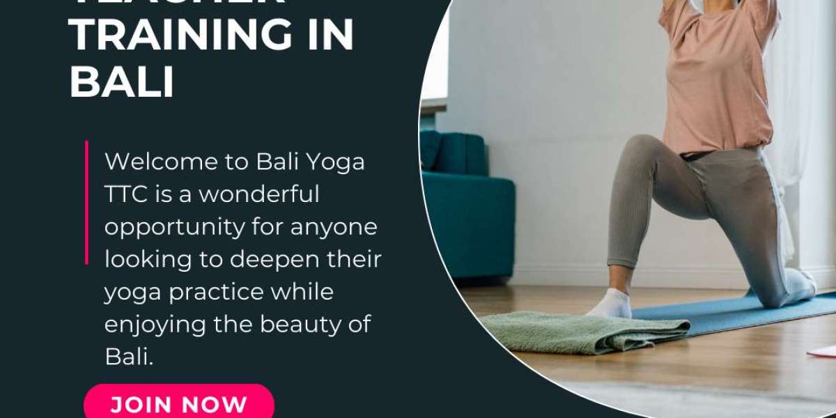 200 Hour Yoga Teacher Training in Bali with baliyttc