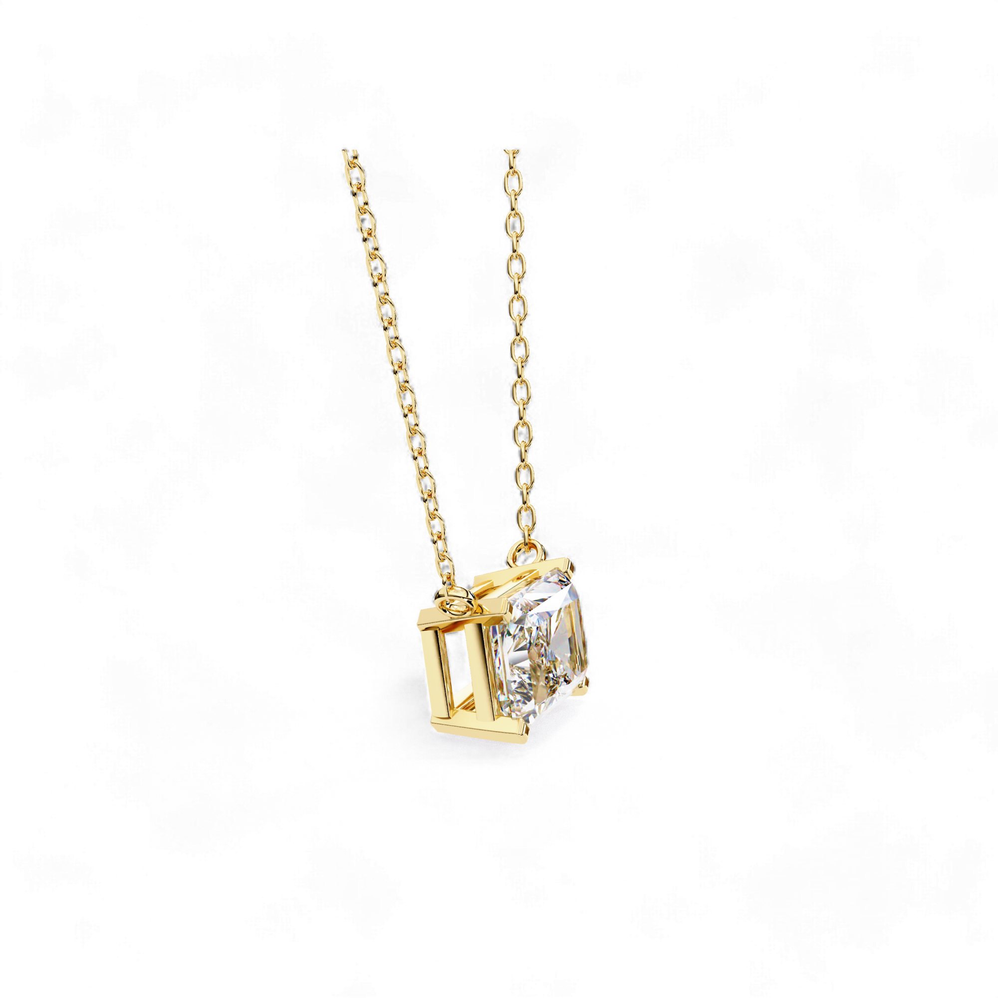 2 Carat Opal Glow Pendant - Carat & Kin