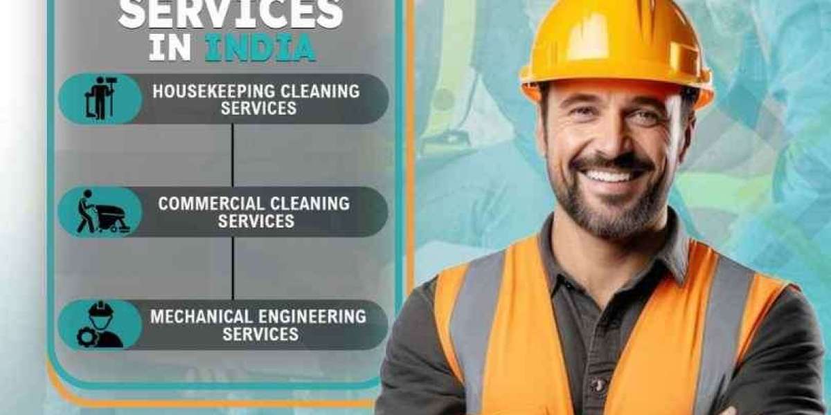 Enhancing Efficiency Through Facilities Management Services in India