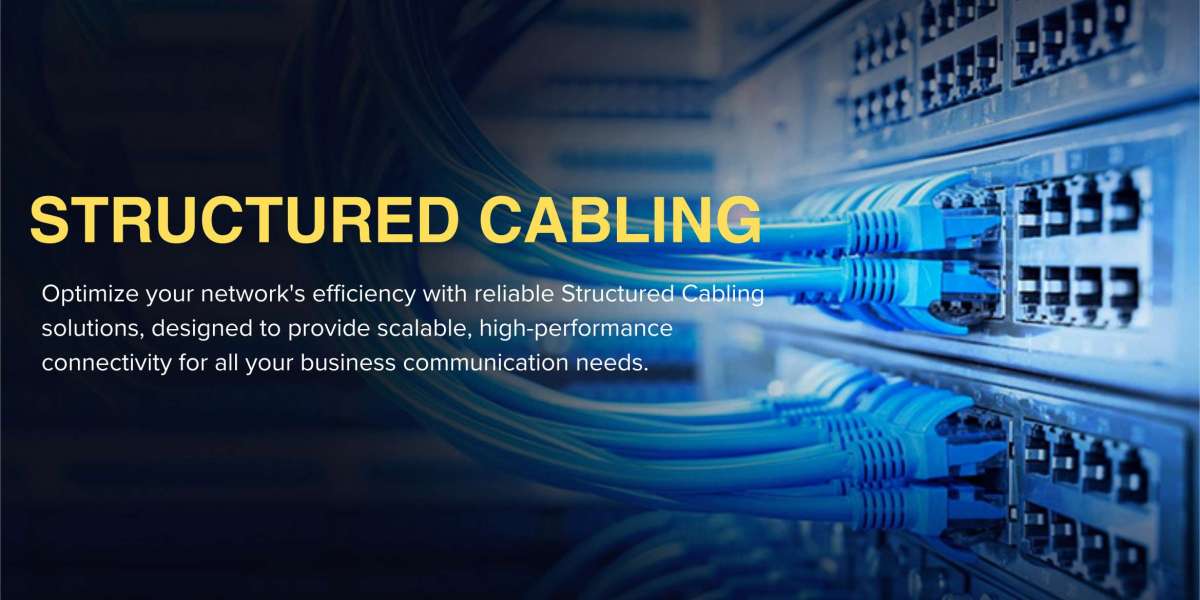 Structured Cabling for Data Centers in India