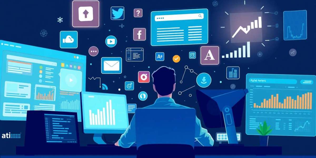 Online Presence: Enhancing Digital Marketing in AI Technology