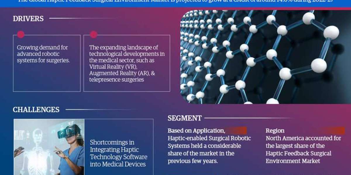 Haptic Feedback Surgical Environment Industry Analysis: Companies, Competitors & Outlook 2027