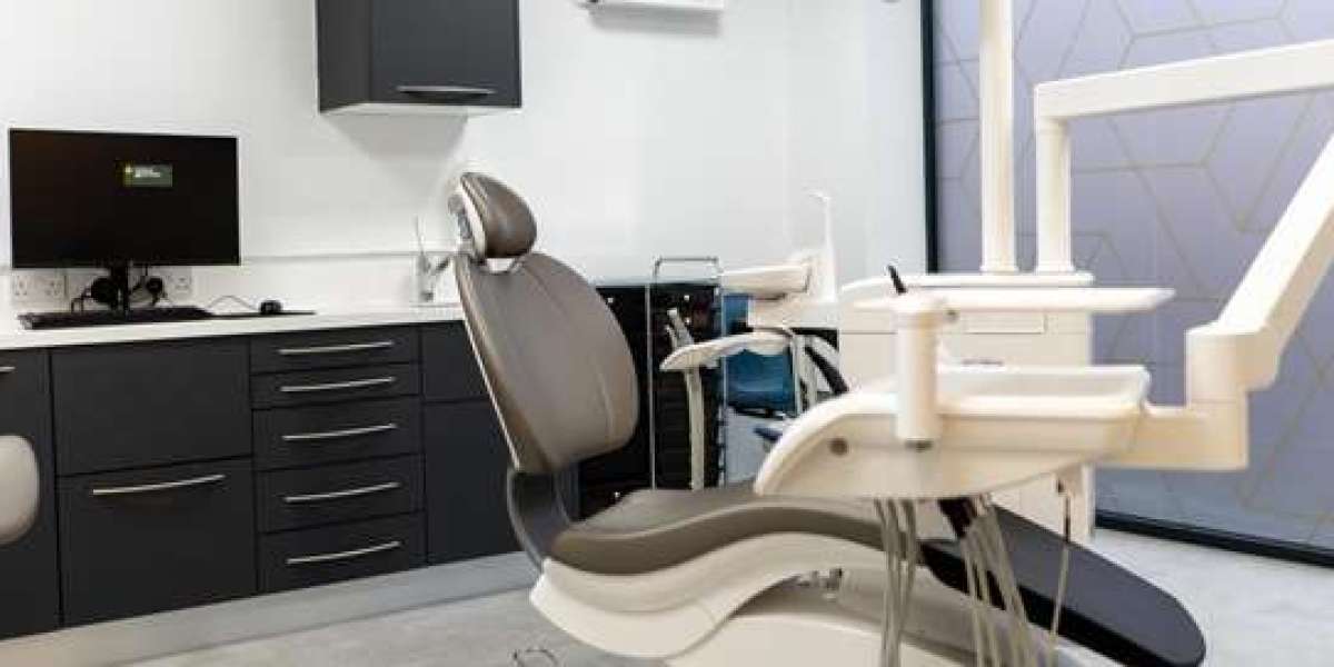 Design Variations Between Dental office and Decontamination Rooms