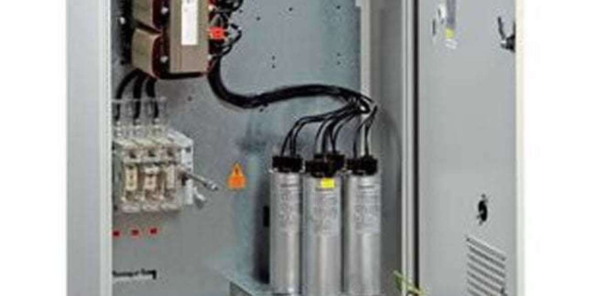 Optimize Energy Efficiency with Expert Power Factor Correction Services in India – SAS Powertech