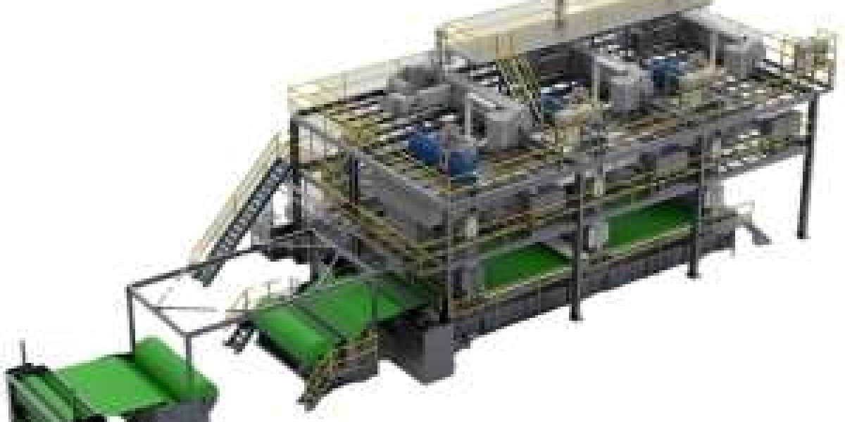 How to Effectively Clean and Maintain Key Components of Double S Nonwoven Fabric Machines