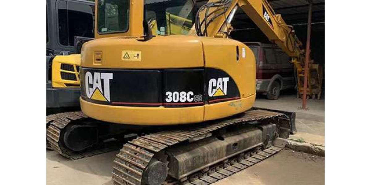The Future of Used Excavators Trade: Trends in Digital Auctions & Financing