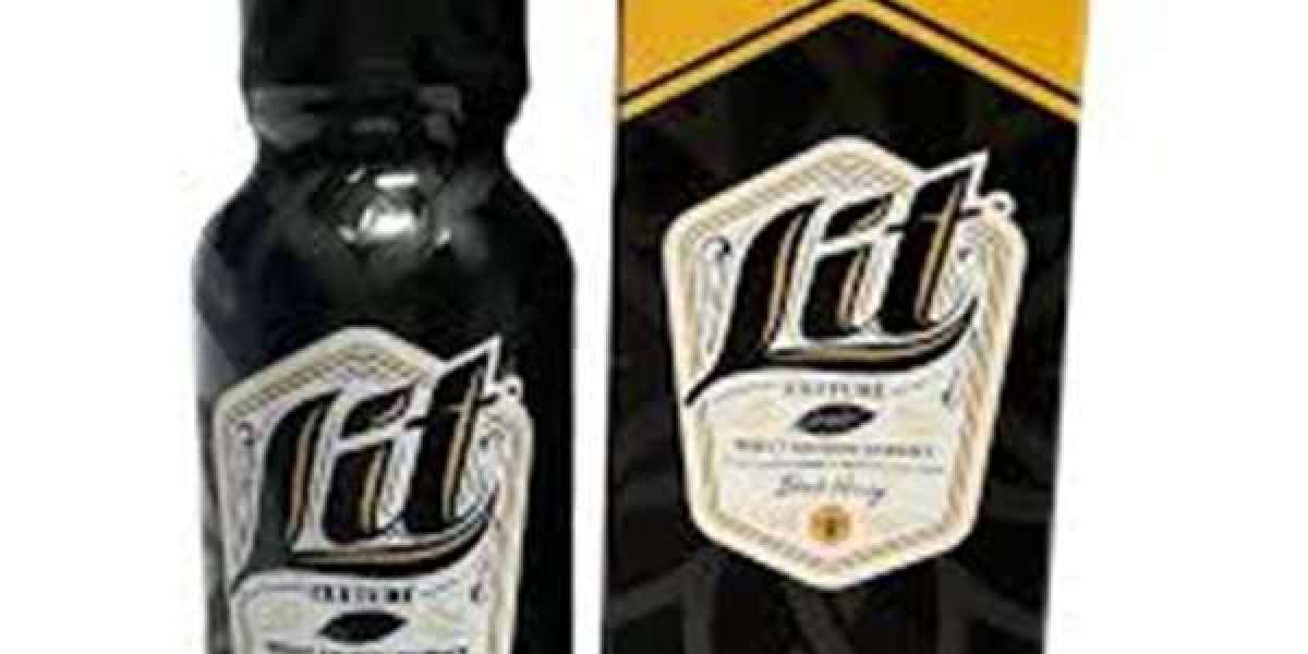 Buy Lit Culture Kratom Extract Shot 15ml - Black Honey
