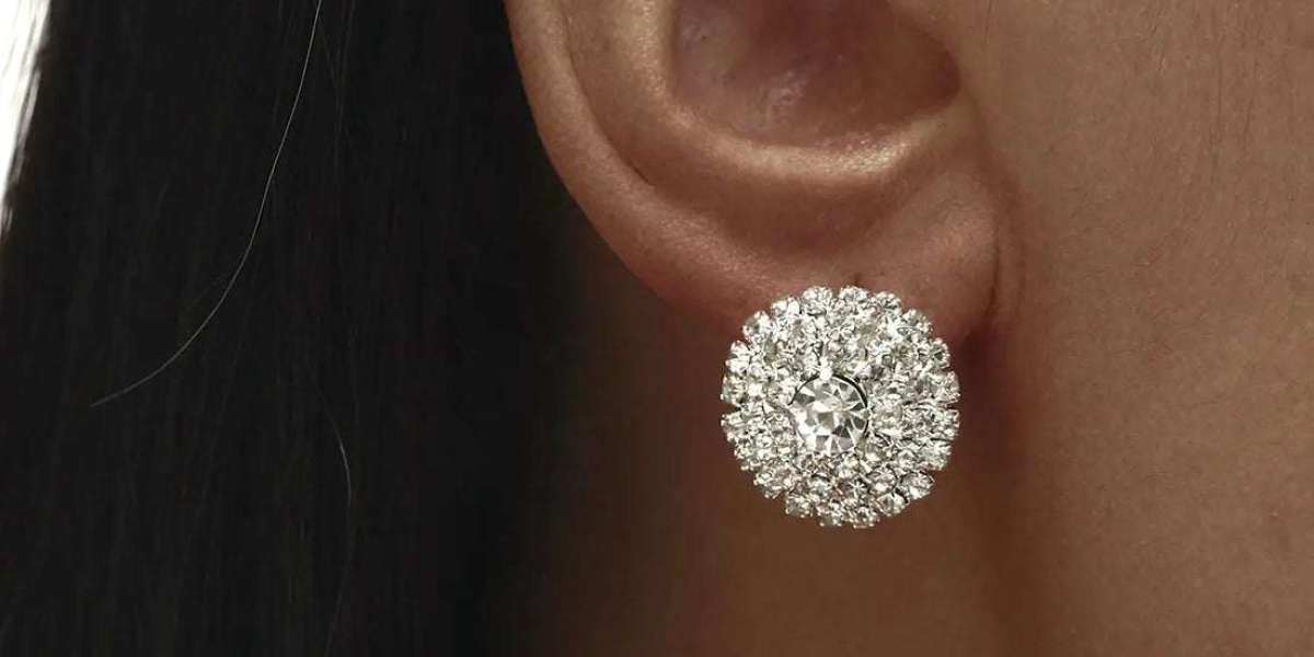 Elegant Stud Earrings for Women: Affordable Accessories to Elevate Your Style