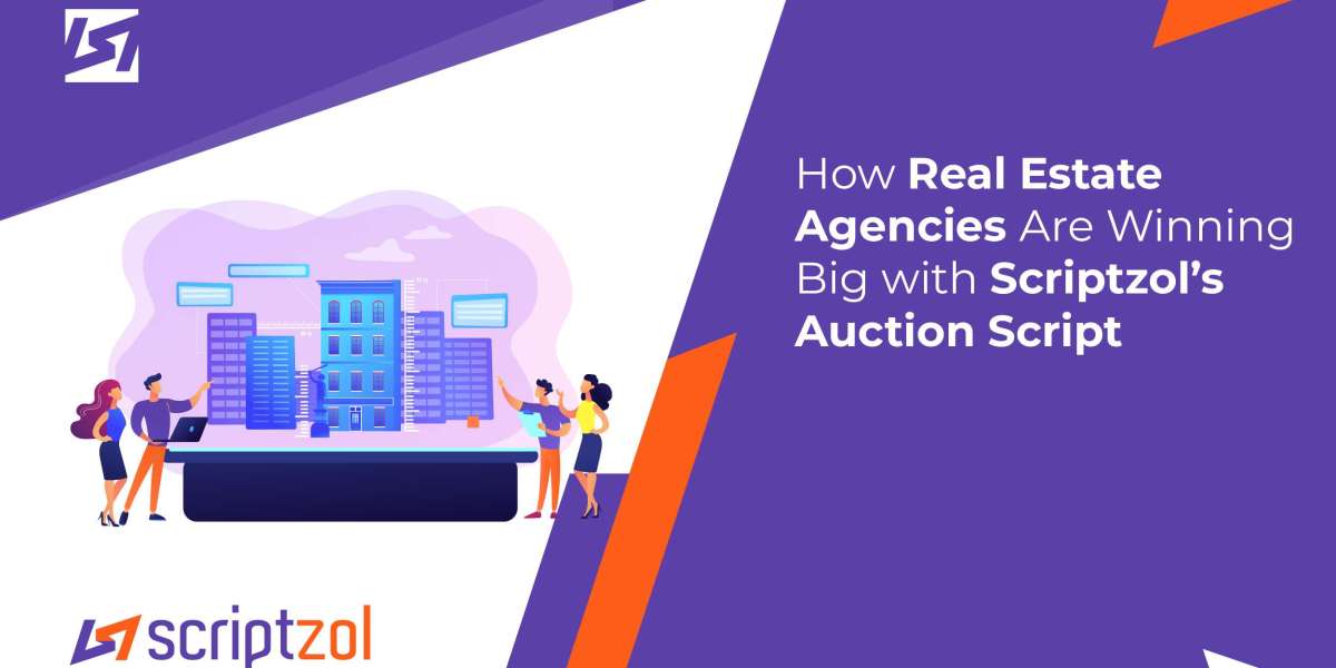 How Real Estate Agencies Are Winning Big with Scriptzol's Auction Script