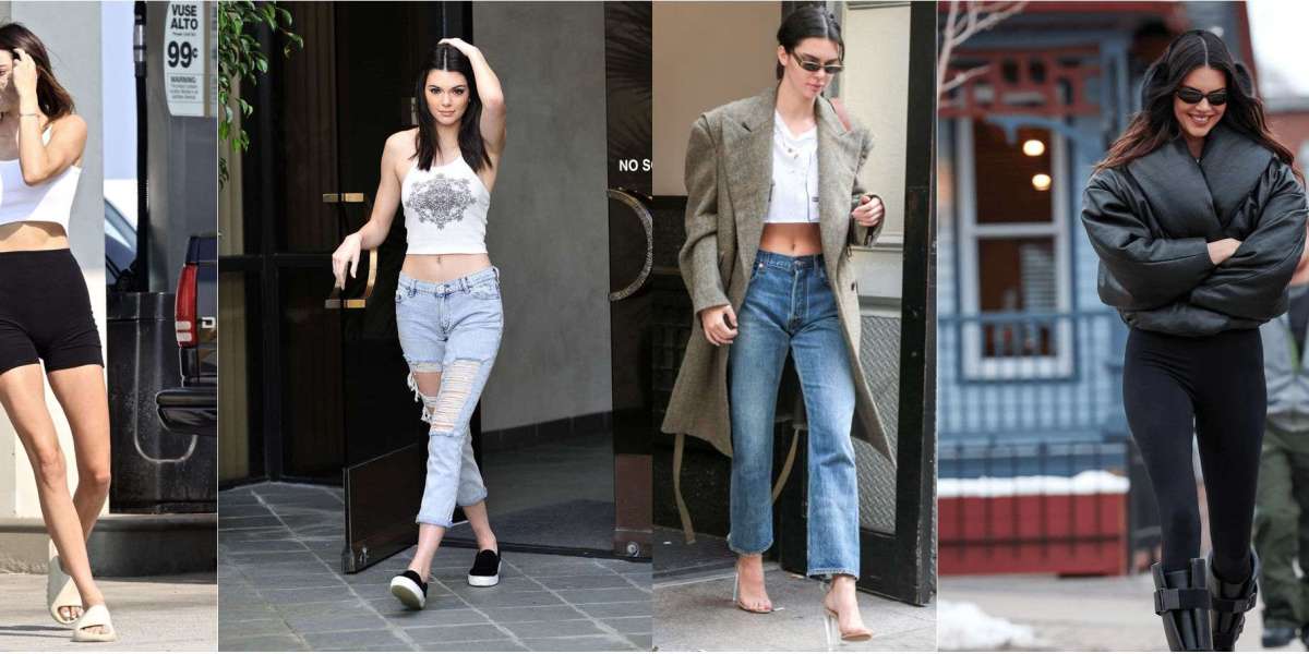 Golden Goose A more contemporary way of wearing