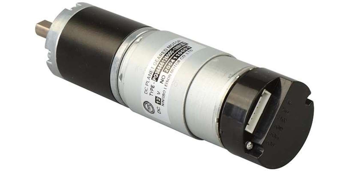 DC Motors: Shaping the Landscape of Electric Vehicle Propulsion