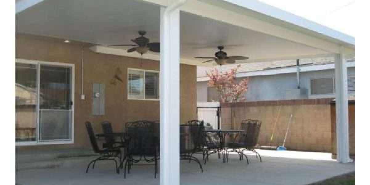 Enhance Your Outdoor Living with Durable Aluminum Patio Covers in Metairie