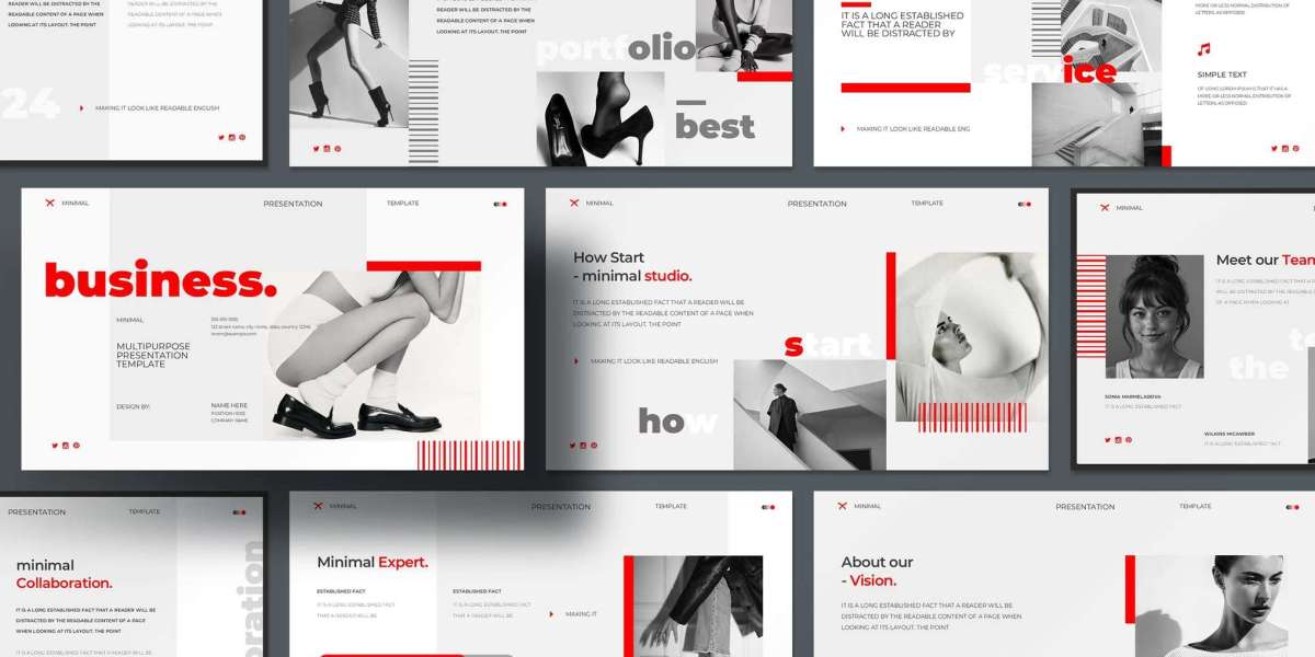 How to Make Data-Heavy Presentations Look Stunning