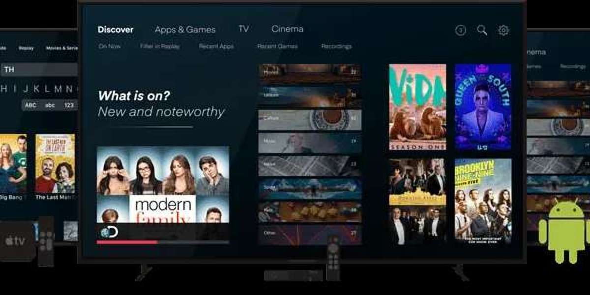 SmartiFlix: The Best IPTV Provider for USA, UK, and Canada