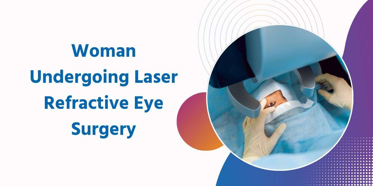 Refractive Surgery Guide: Types, Benefits, and Risks