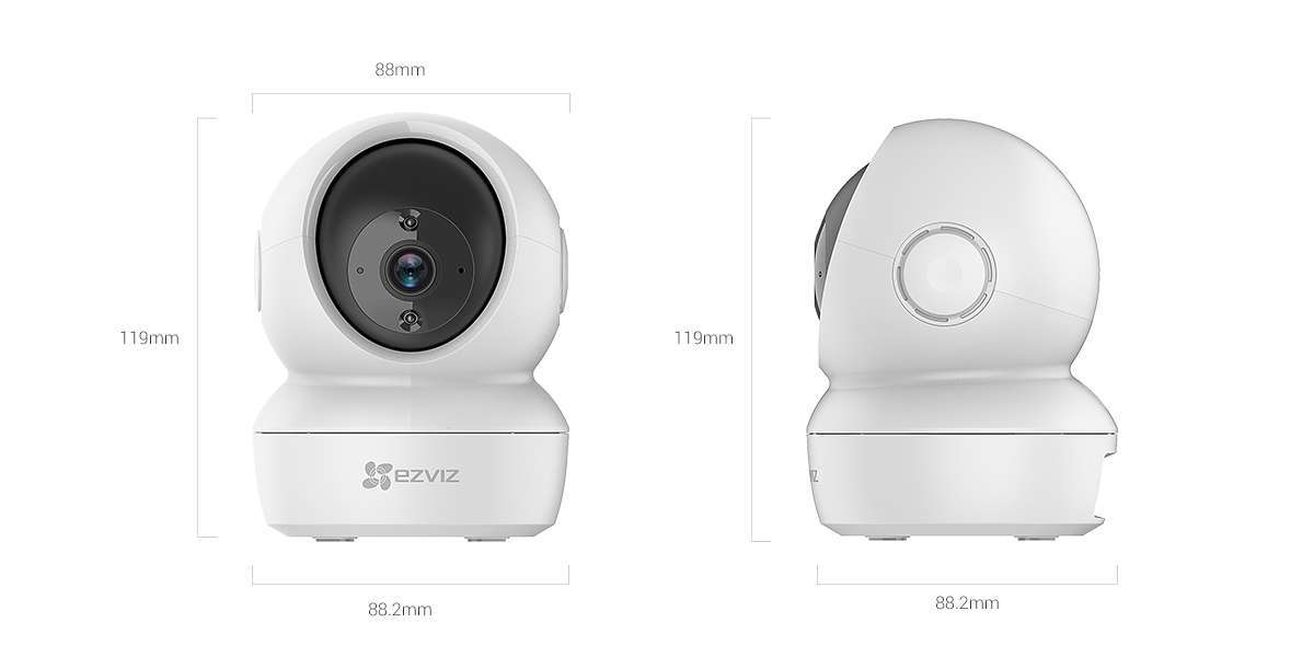 Top Những Camera Wifi 360 Chất Lượng Cao Giá Rẻ