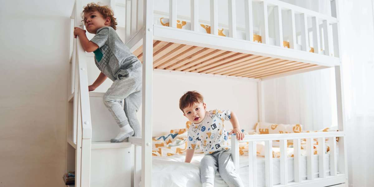 You'll Never Guess This Kids Bunk Bed's Secrets
