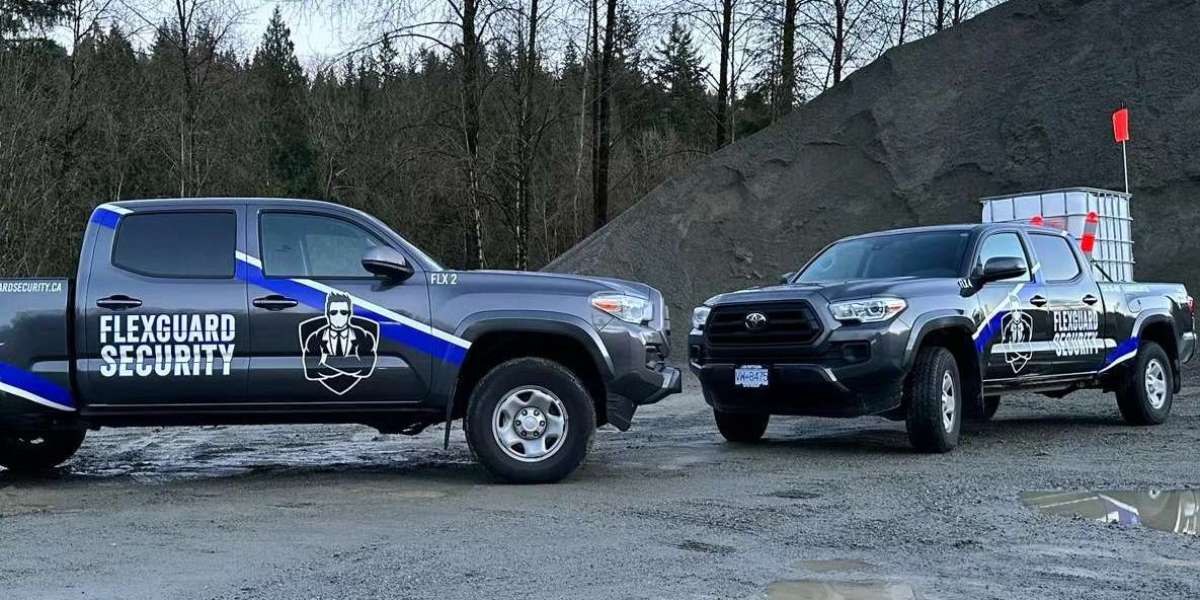 Trusted Security Guard Company in Vancouver, BC