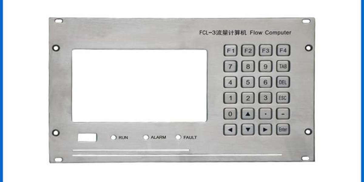 Top 5 Applications of Tamper-Proof Metal Keypads in Security Systems