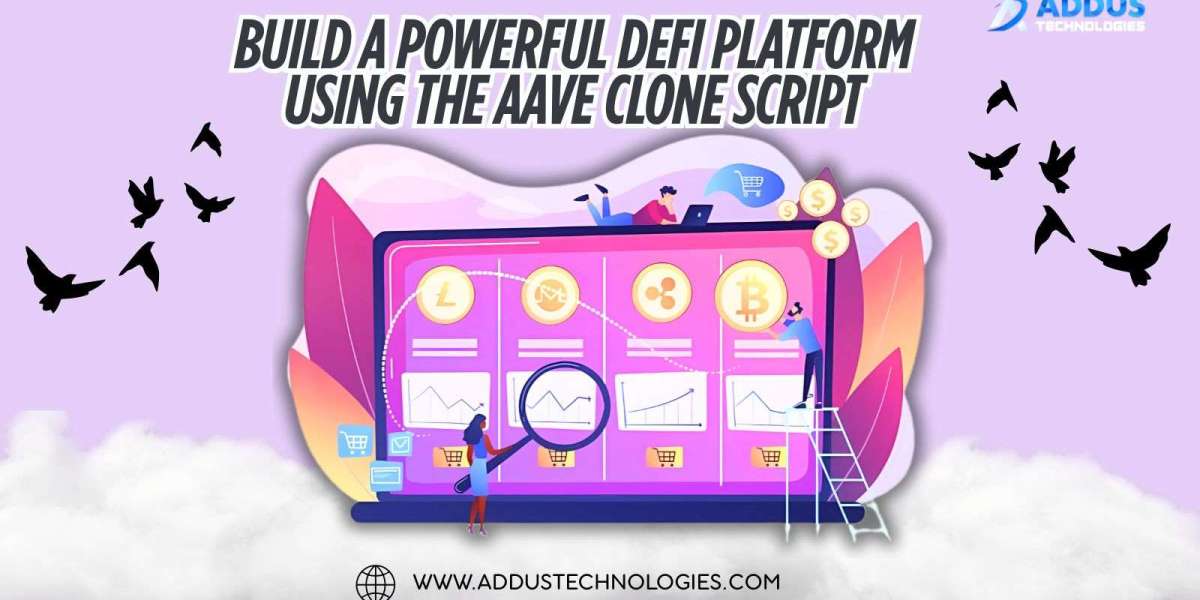 Build a Powerful DeFi Platform Using the Aave Clone Script