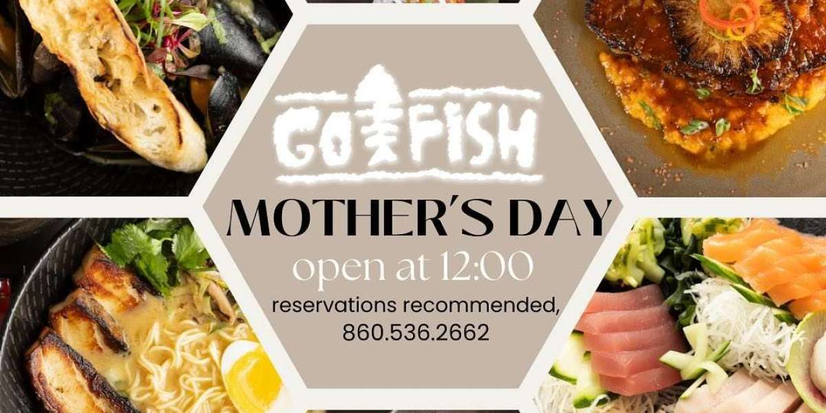 Why Go Fish Restaurant is One of Mystic CT's Best Restaurants for Seafood & Outdoor Sushi