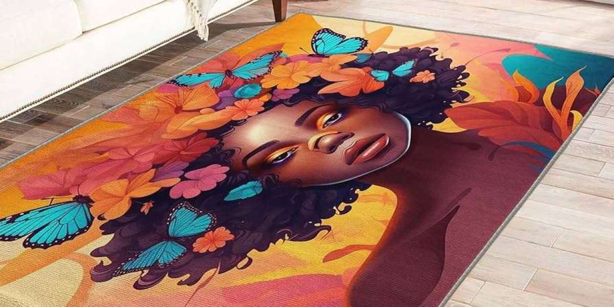 African Inspired Rugs: Weaving Culture, History, and Art into Your Home