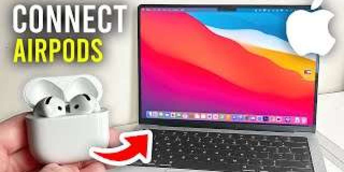 How to Connect AirPods to MacBook Air: A Step-by-Step Guide