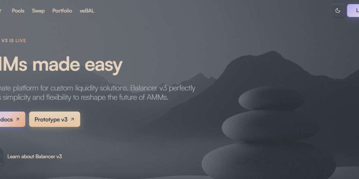 Balancer Dex: A Smarter Way to Trade and Earn in Defi