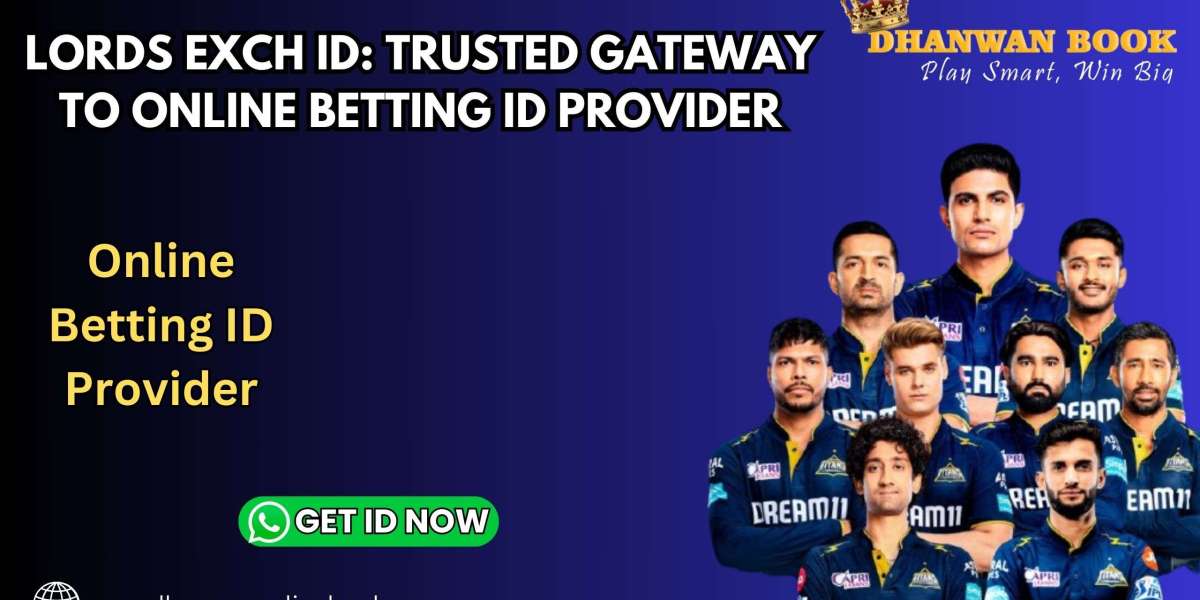 Lords Exch ID: Trusted Gateway to Online Betting ID Provider
