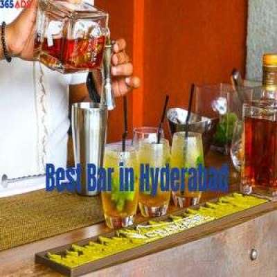 Discover the Best Bar in Hyderabad – Unwind in Style! Profile Picture