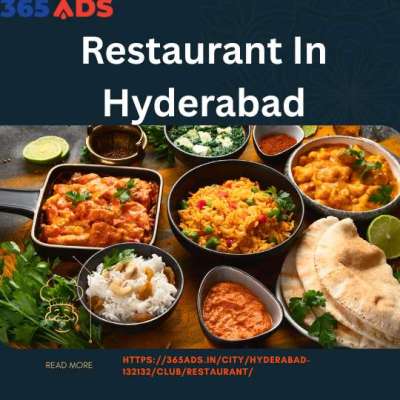 Top Restaurants in Hyderabad – Explore Listings with 365ads Profile Picture