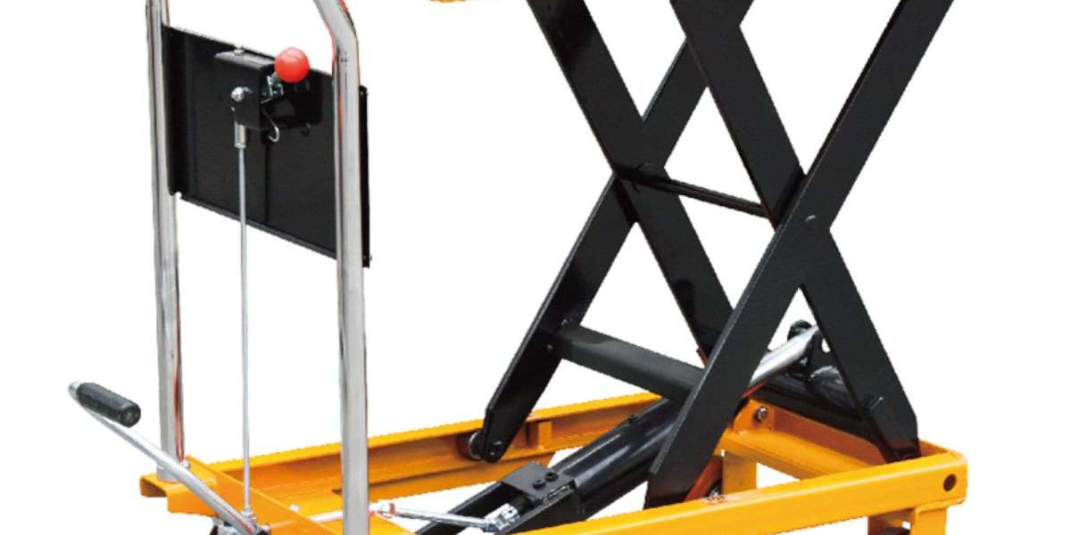 The Technological Advancements at Wuxi Zhongcang Handling Equipment Co., Ltd