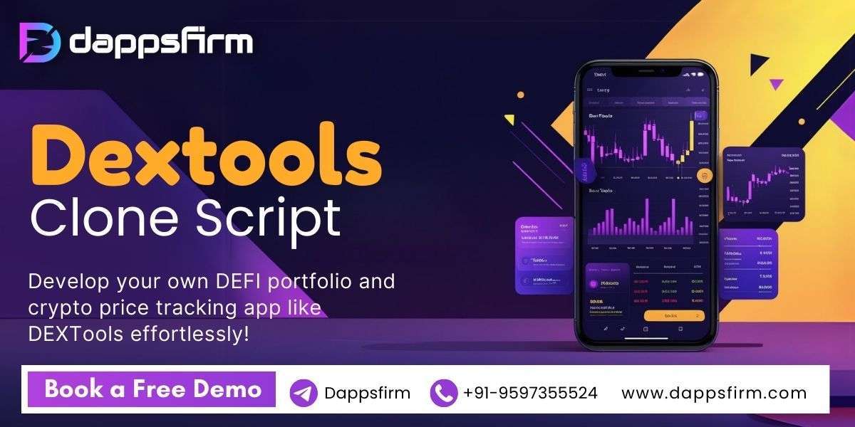 Our affordable Dextool clone script gives you all the tools to run a successful analytics platform