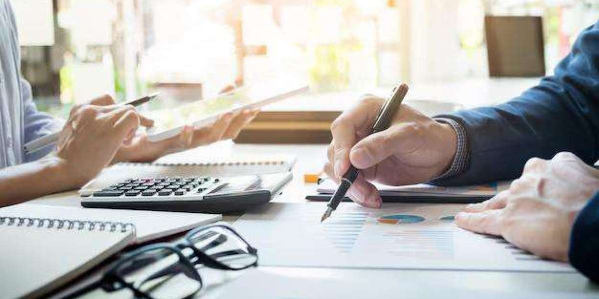 Small business financial consulting in US