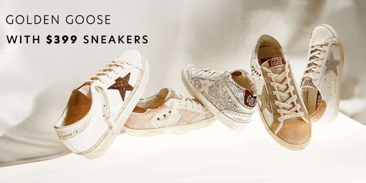 Golden Goose On Sale paying homage to insect like
