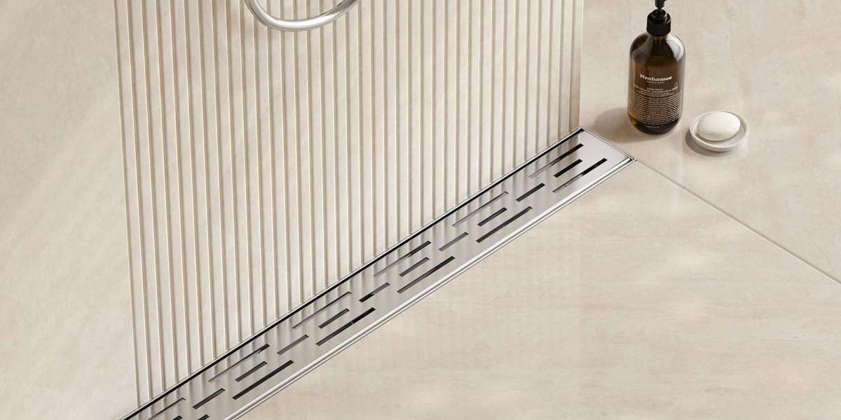 Enhance Your Bathroom’s Look with Durable Drain Fixtures