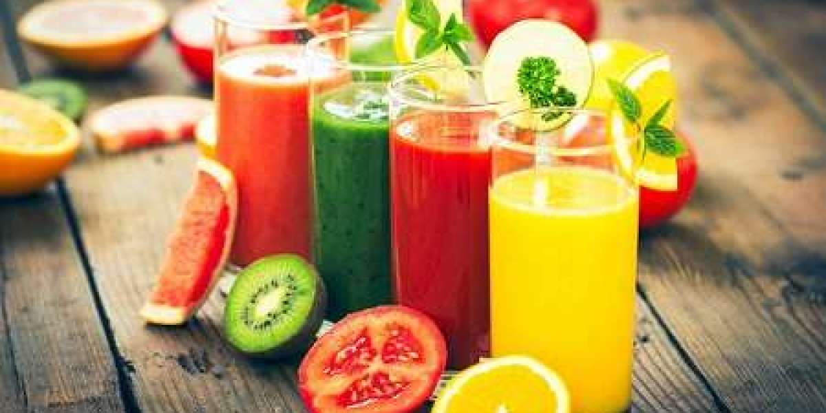 Beyond Refreshment: A Deep Dive into the Health Drinks Industry