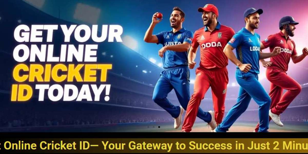Get Online Cricket ID: Your Step-by-Step Guide to Starting Your Cricket Journey