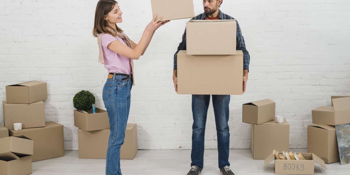 Stress-Free Relocation with Trusted Packers Movers in Pune and Mumbai