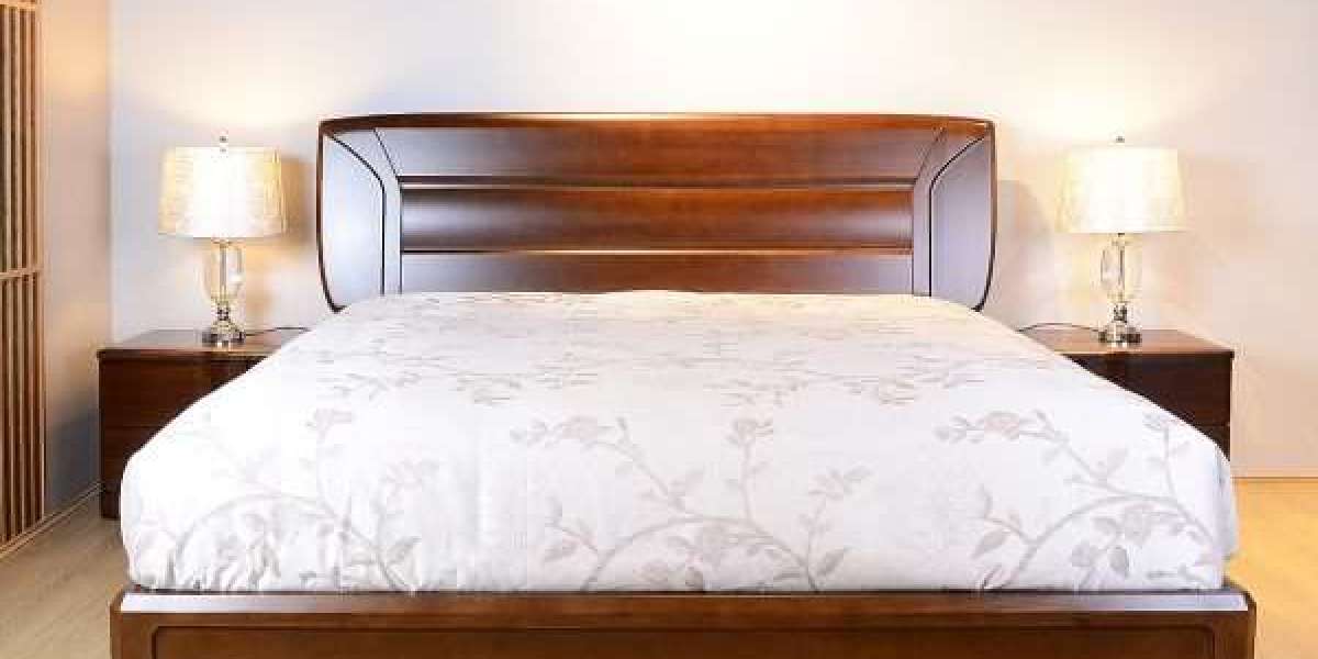 Breathe easily and sleep soundly: How wooden beds can improve your health and family