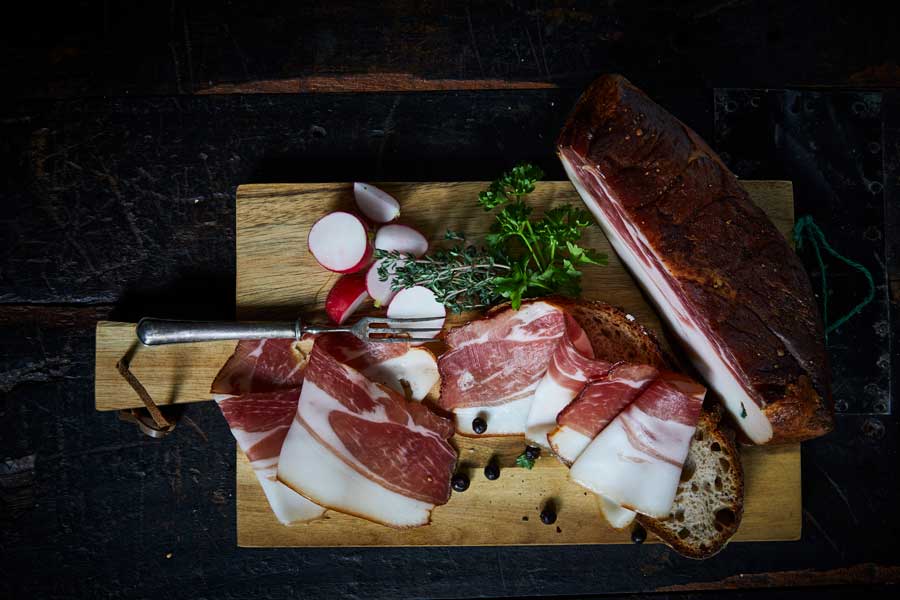 Black Forest Ham - Borniak Rookovens
