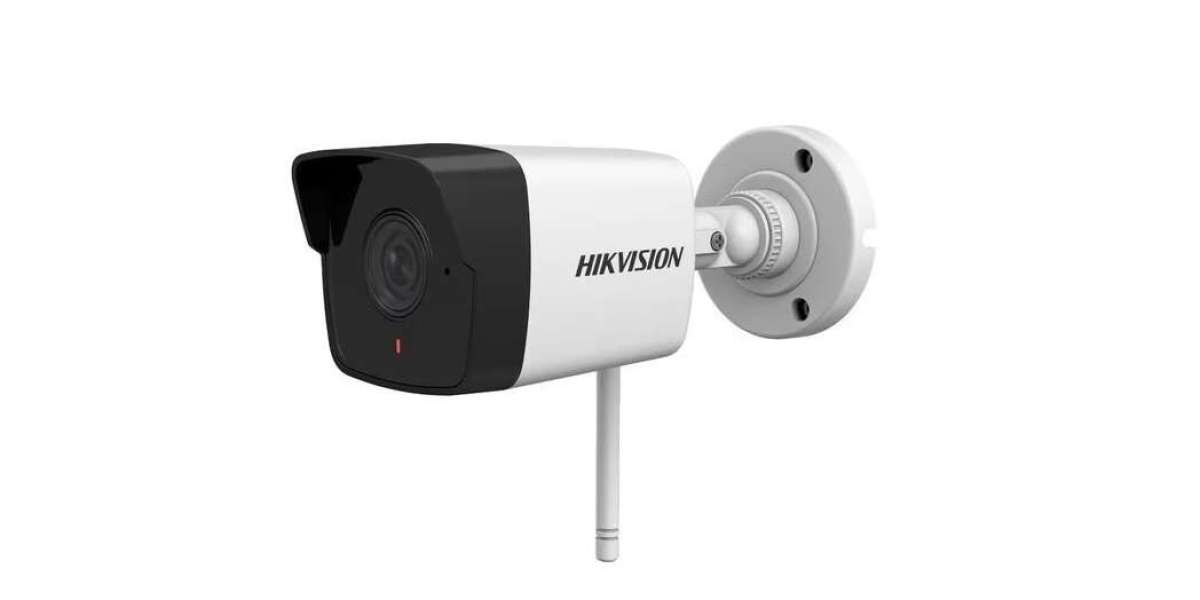 How Does Hikvision Wi-Fi Camera Work?