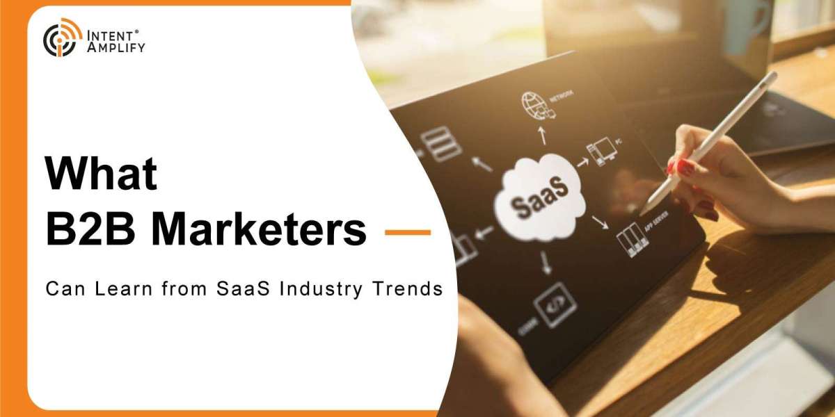 What B2B Marketers Can Learn from SaaS Industry Trends