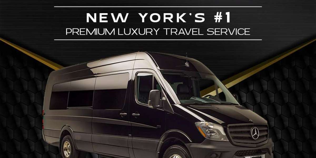 Affordable Sprinter Van Service – Ride with Comfort