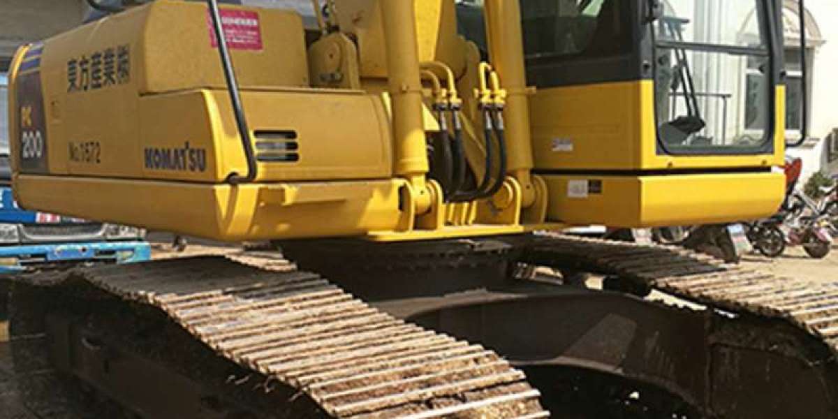 PC200 Excavator Attachments Enhance Productivity with Custom Buckets & Breakers