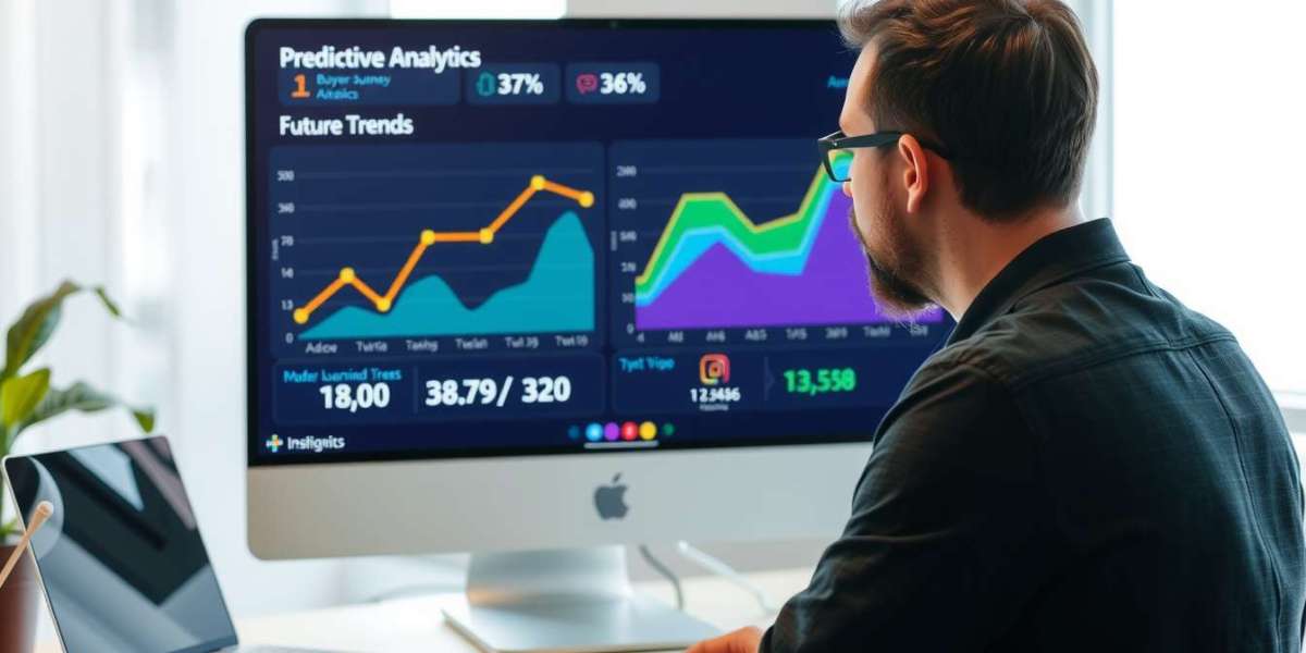 Predictive Analytics: Forecasting B2B Buyer Behavior