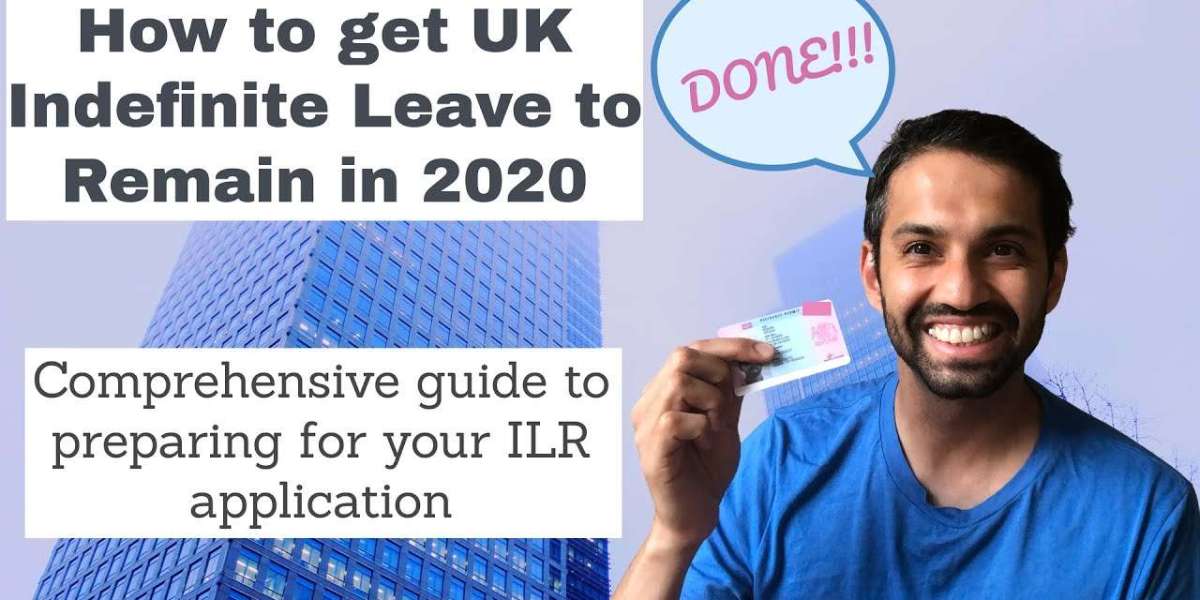 Indefinite Leave to Remain (ILR) in the UK: Your Path to Permanent Residency